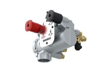 Quick vent valves WABCO 9710029120 Quality of parts according to GVO Q original with factory logo OEM OES