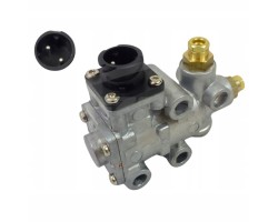 SOLENOID VALVE MAN EGR D0834 6 2066 2876 51 25902 0123