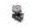 Compressed air compressor 1200 210 001 for MAN TGA D0836LF41 D2876LF25 Catalog number of the part VIC 189087
