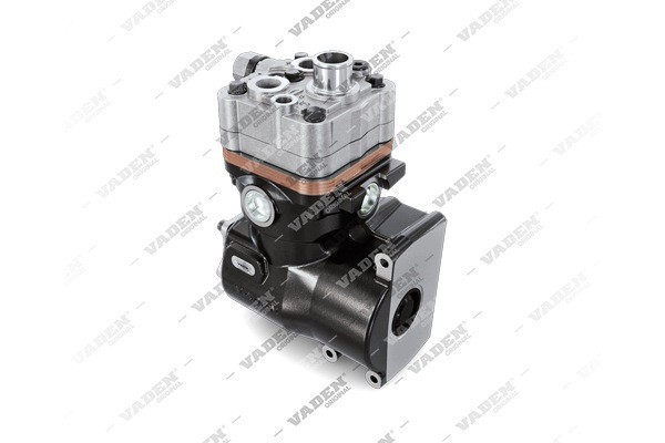 Compresor de aire 1200 210 001 para Man Tga D0836LF41-D2876LF25 nuevo 3