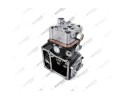 Compressed air compressor 1200 210 001 for MAN TGA D0836LF41 D2876LF25 Catalog number of substitutes 51541007231 51541007246 515