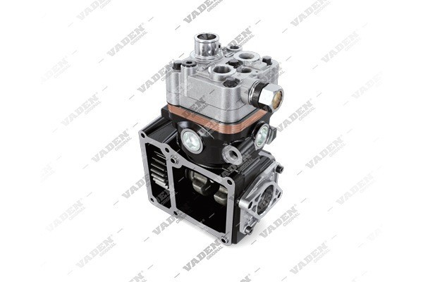 Compresor de aire 1200 210 001 para Man Tga D0836LF41-D2876LF25 nuevo 4