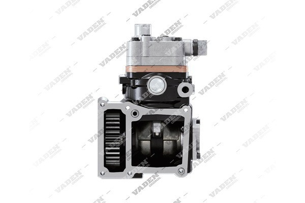 Compresor de aire 1200 210 001 para Man Tga D0836LF41-D2876LF25 nuevo 8