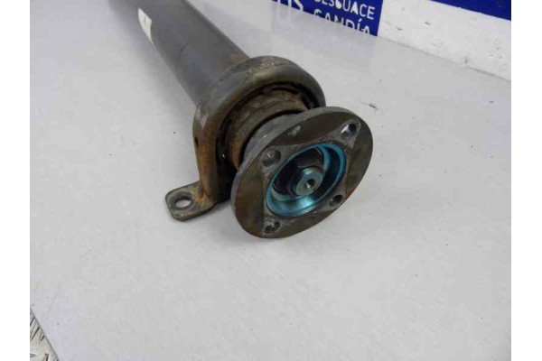  TRANSMISION CENTRAL DELANTERA IVECO DAILY CAMIÓN Cabina simple  35 C...  batalla 3000 2007 165080 IVECO - 2