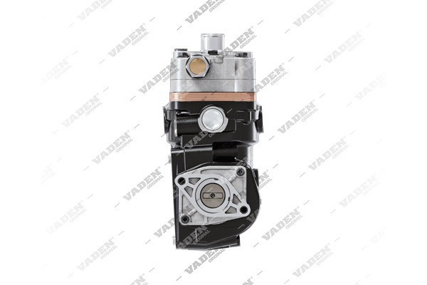 Compresor de aire 1200 210 001 para Man Tga D0836LF41-D2876LF25 nuevo 10