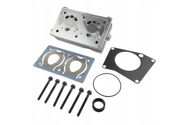 Kit de Reparación de Cabezal de Sellado con Tornillo 85mm para Mercedes Axor usado 2