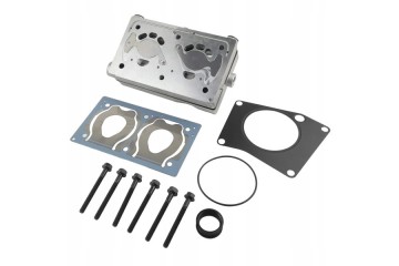 Mercedes Axor 85mm Screw Seal Head Repair Kit Packaging status original