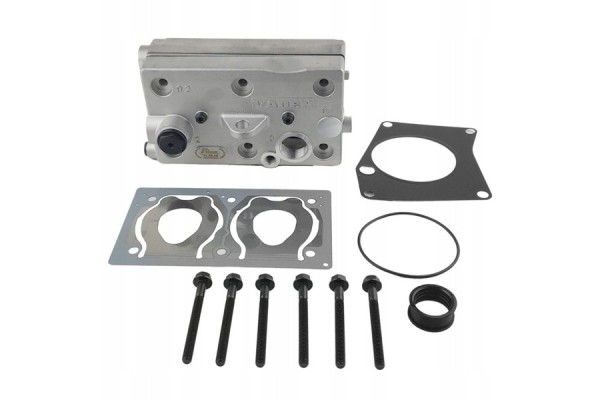 Kit de Reparación de Cabezal de Sellado con Tornillo 85mm para Mercedes Axor usado 3