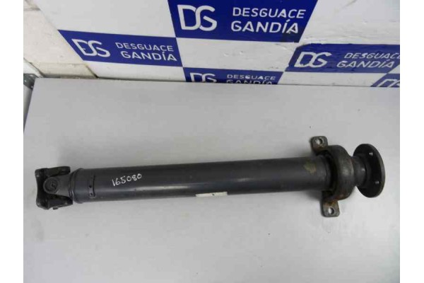  TRANSMISION CENTRAL DELANTERA IVECO DAILY CAMIÓN Cabina simple  35 C...  batalla 3000 2007 165080 IVECO - 3