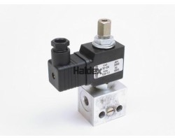 Multi way valve 2 3 way set with 6mm tube connection