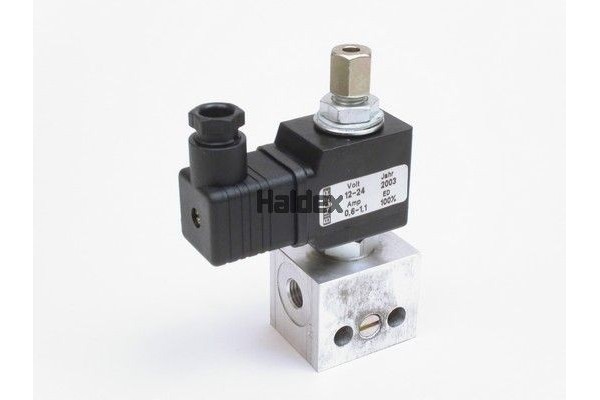 Válvula Haldex 360009241 para control de eje elevable nuevo 2