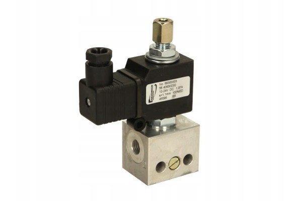 Válvula Haldex 360009241 para control de eje elevable nuevo 4