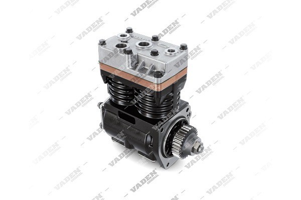 Compresor de aire 1700 010 004 para Rvi G, Kerax, Magnum nuevo 3