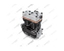 Compressed air compressor 1700 010 004 for RVI G KERAX MAGNUM Catalog number of substitutes 5001836982 5010295545 01 05 029 LP48