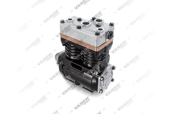 Compresor de aire 1700 010 004 para Rvi G, Kerax, Magnum nuevo 4