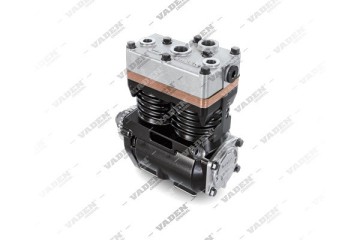 Compressed air compressor 1700 010 004 for RVI G KERAX MAGNUM Catalog number of substitutes 5001836982 5010295545 01 05 029 LP48