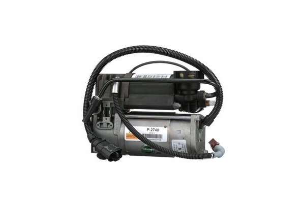 Compresor de aire Arnott P-2740 usado 7