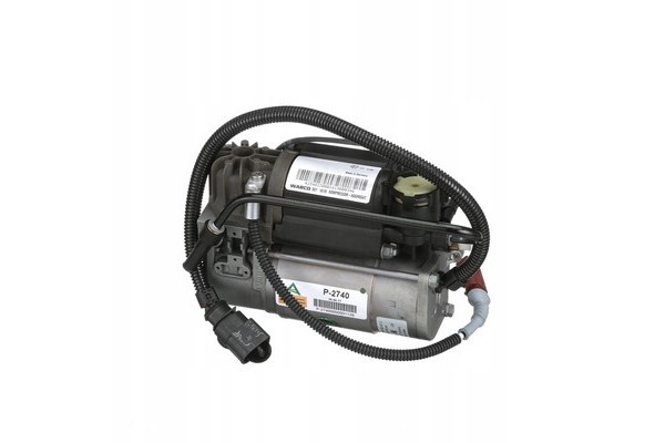 Compresor de aire Arnott P-2740 usado 11