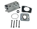 Mercedes Axor compressor head 0011301215 0011302615 0011305219