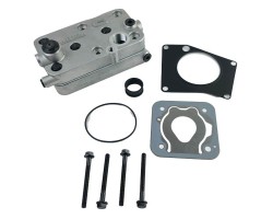 Mercedes Axor compressor head 0011301215 0011302615 0011305219
