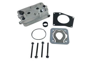 Mercedes Axor compressor head 0011301215 0011302615 0011305219
