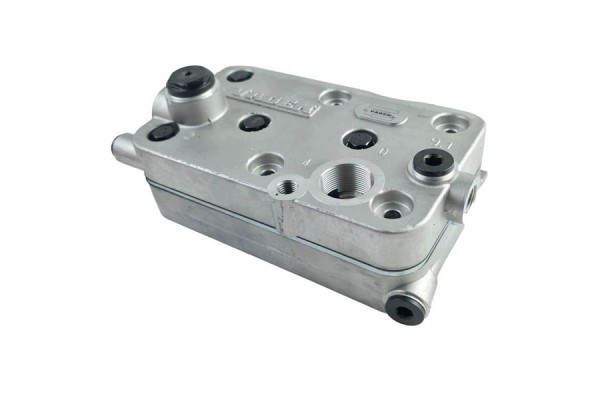 Cabezal Compresor Mercedes Axor 0011301215, 0011302615, 0011305219 nuevo 3