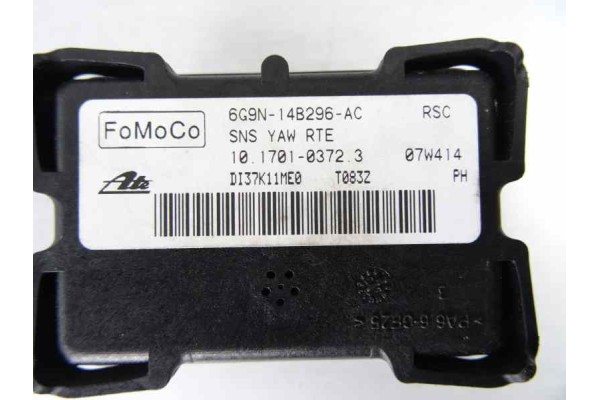 6G9N14B296AC NO IDENTIFICADO LAND ROVER FREELANDER (LR2) TD4 SE 2007 6G9N14B296AC 170754 LAND ROVER - 2