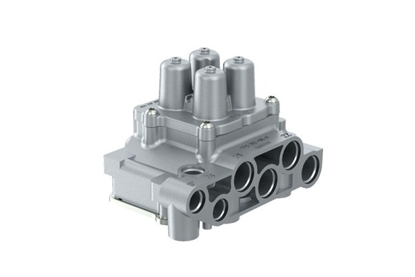 Válvula de Seguridad Multicircuito 934 714 730 0 para Renault Trucks Magnum nuevo 3