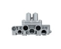 Multi circuit safety valve 934 714 730 0 for RENAULT TRUCKS MAGNUM Catalog number of substitutes 1506649 5010260496 9347147300