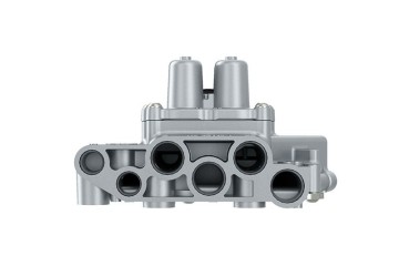 Multi circuit safety valve 934 714 730 0 for RENAULT TRUCKS MAGNUM Catalog number of substitutes 1506649 5010260496 9347147300