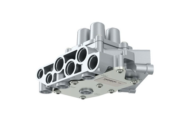 Válvula de Seguridad Multicircuito 934 714 730 0 para Renault Trucks Magnum nuevo 5