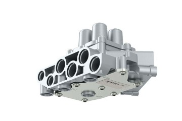 Multi circuit safety valve 934 714 730 0 for RENAULT TRUCKS MAGNUM Catalog number of the original 1506649 5010260496 9347147300