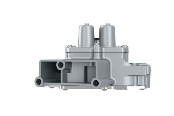 Válvula de Seguridad Multicircuito 934 714 730 0 para Renault Trucks Magnum nuevo 6