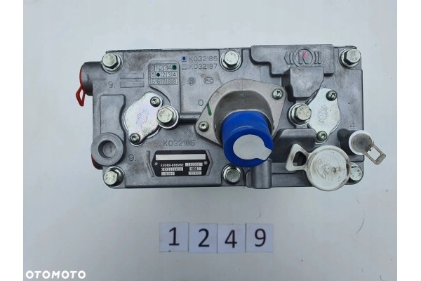 Compresor de aire Knorr K173359N50 LK2006 para Mercedes Actros MP4 MP5 usado 6