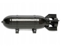 AIR RIDE TANK 11 5L MILITARY LOOK ALUMINIUM TA