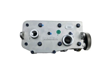 Air compressor DAF XF95 XF105 CF85 9125180040 1674920 1681561 168 Packaging status original