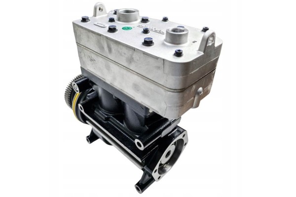 Compresor de Aire Daf XF95 XF105 CF85 9125180040, 1674920, 1681561, 168 nuevo 3
