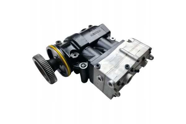 Compresor de Aire Daf XF95 XF105 CF85 9125180040, 1674920, 1681561, 168 nuevo 4