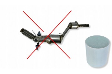 Catalyst SCR KIA 105 7mm159 5mm 289K12U130 Part manufacturer Kia OE
