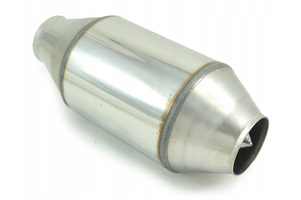 Catalizador Deportivo Awg - 3.0l 100-200CPSI EURO2 63mm Super Sport usado 2