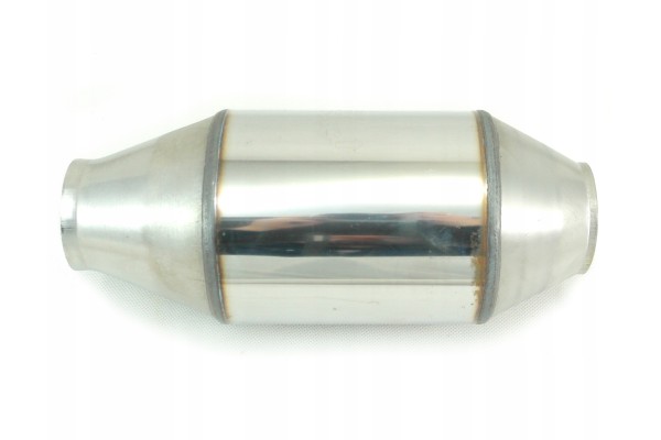 Catalizador Deportivo Awg - 3.0l 100-200CPSI EURO2 63mm Super Sport usado 3