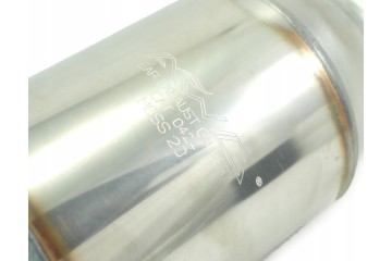 Catalizador Deportivo AWG - 3.0l 100-200CPSI EURO2 63mm Super Sport