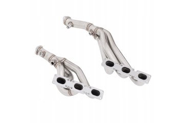 Exhaust manifold BMW E46 E39 Z3 2 5 2 8 3 0L M52TU M54 FigerSPEC Packaging status original