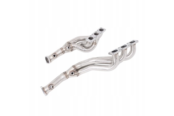Colector de Escape BMW - Acero Inoxidable 6-2 M52TU/M54 usado 3