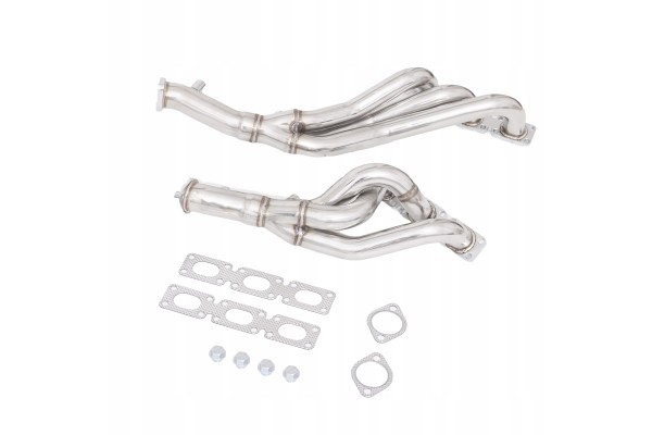 Colector de Escape BMW - Acero Inoxidable 6-2 M52TU/M54 usado 4