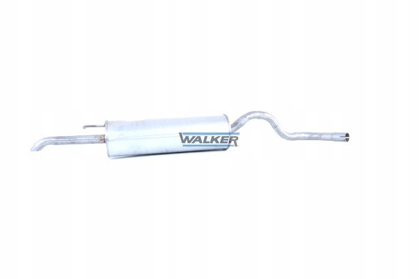 Silenciador final Walker 21793 usado 4