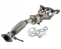 CATALYST FORD CMAX FOCUS II FOCUS CMAX Quality of parts according to GVO Q original with factory logo OEM OES