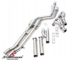 SCHMIEDMANN BMW E36 M50 M52 Exhaust manifolds ARIES Sports system ed