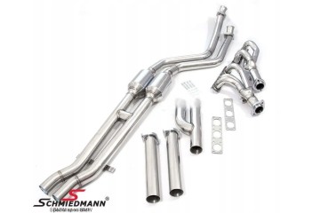 SCHMIEDMANN BMW E36 M50 M52 Exhaust manifolds ARIES Sports system ed