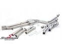 SCHMIEDMANN BMW E36 M50 M52 Exhaust manifolds ARIES Sports system ed Part manufacturer Schmiedmann